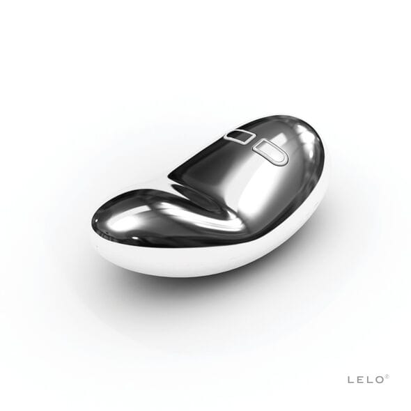 Yva Edelstahl-Vibrator Gold – Ansicht 3