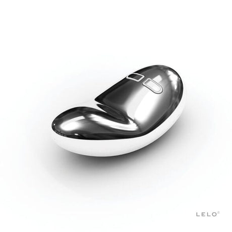 Yva Edelstahl-Vibrator Gold