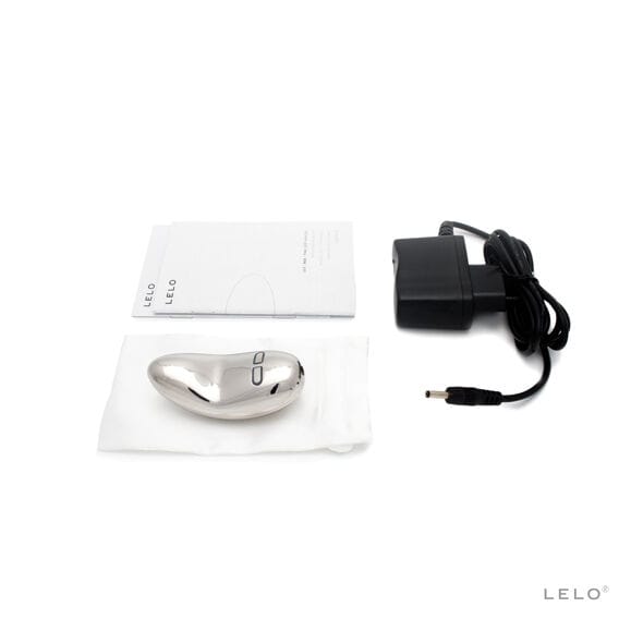 Yva Edelstahl-Vibrator Gold – Ansicht 2