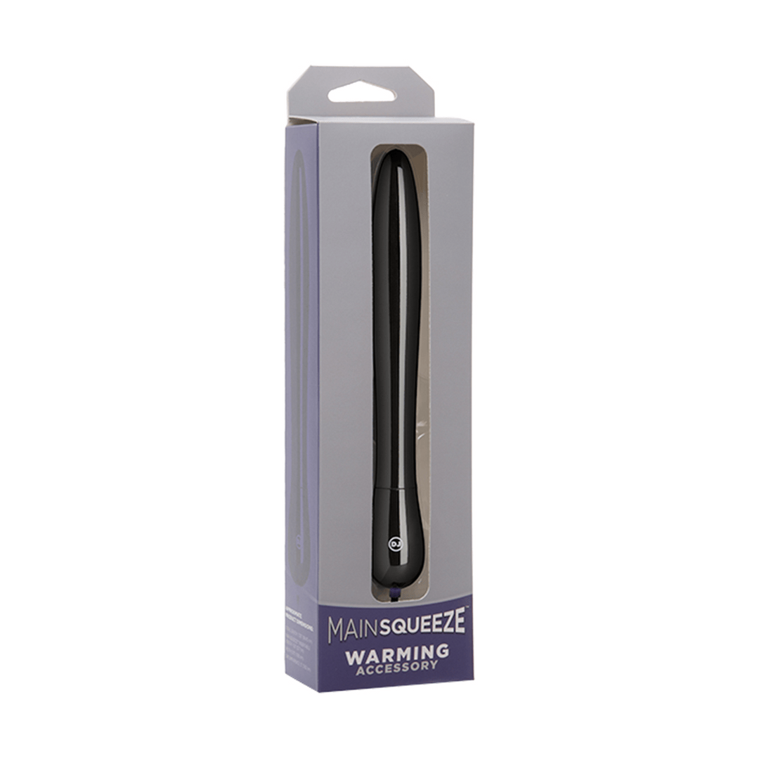 Zubehör Main Squeeze Wärmestab für Masturbatoren Schwarz 18,4 x Ø 1,9 cm – Ansicht 2