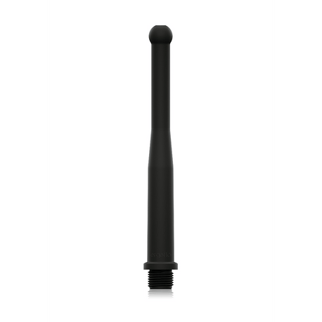 Zubehör PerfectFitBrand Ergoflo Ersatzspitze Flex Schwarz 19,5 cm – Ansicht 4