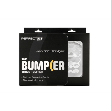 Zubehör PerfectFitBrand The Bumper Stoßdämpfer Transparent 6,4 cm – Ansicht 2