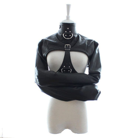 Zwangsjacke Bondage