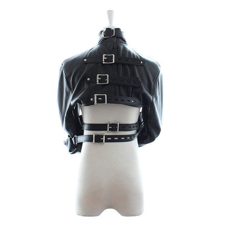 Zwangsjacke Bondage