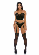 Zweiteiliges Dessous-Set